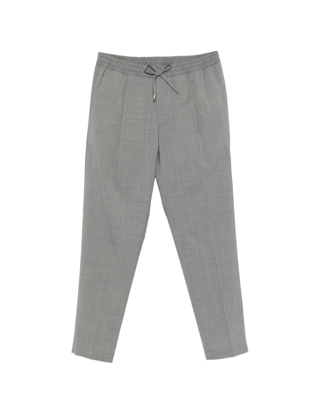 Briglia 1949 drawstring-waistband trousers - Grigio
