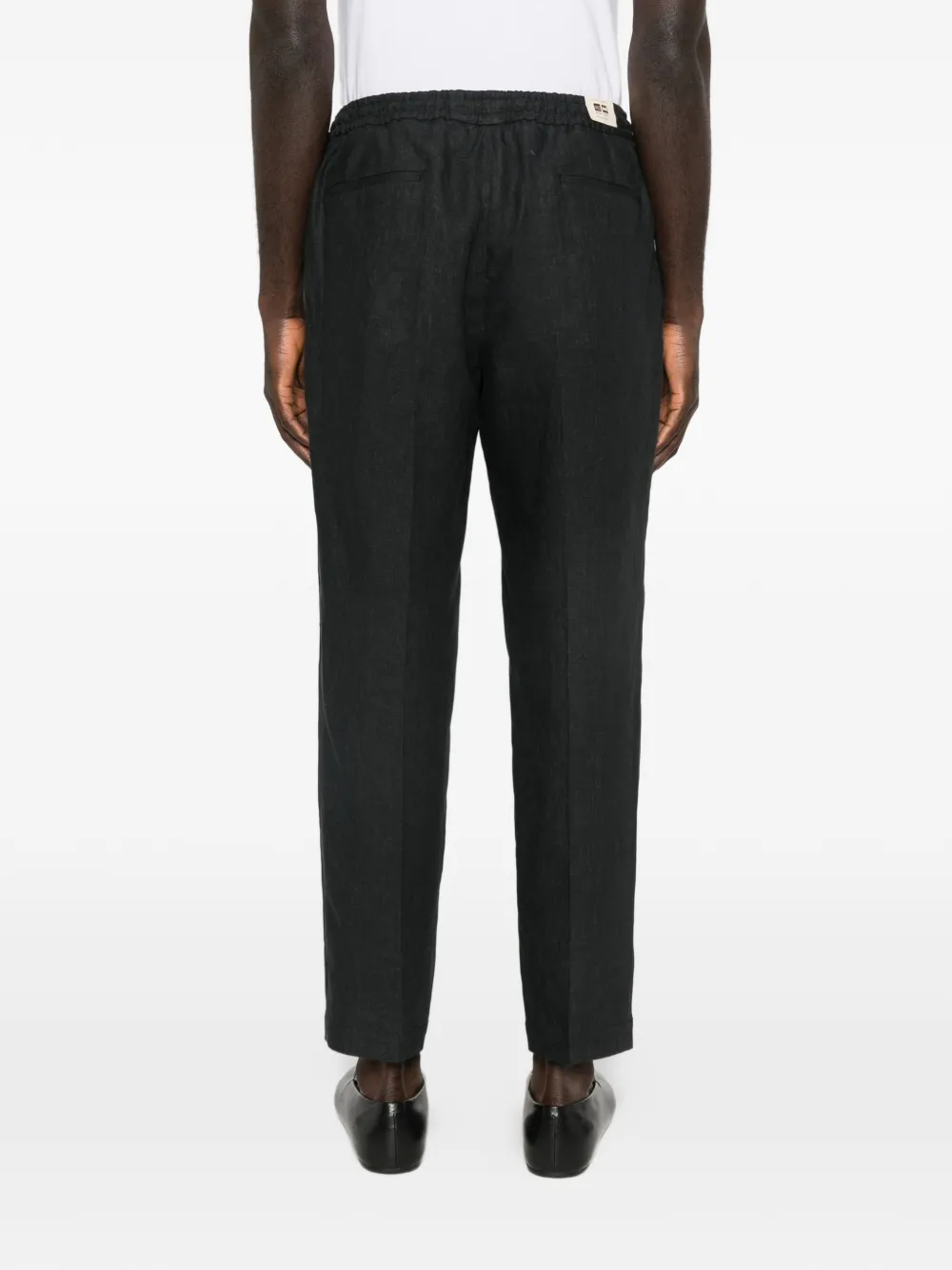 Briglia 1949 Wimbledons broek Zwart