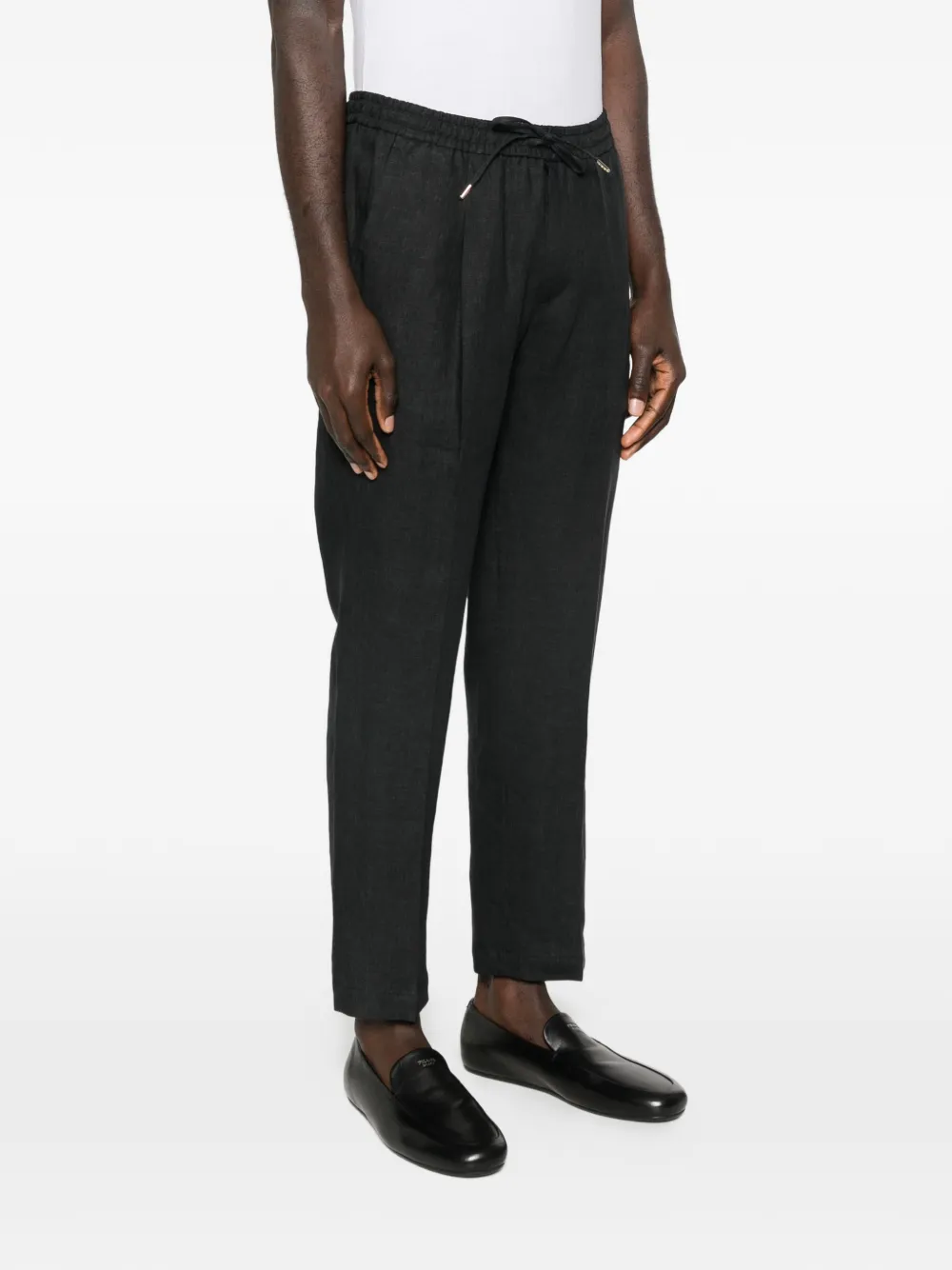 Briglia 1949 Wimbledons broek Zwart