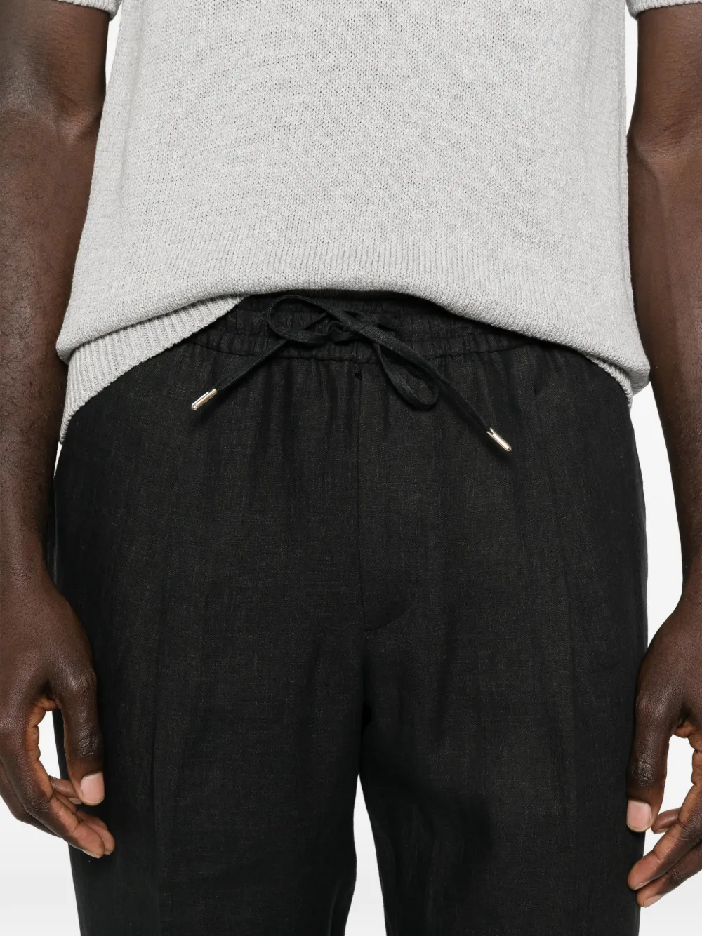Briglia 1949 Wimbledons broek Zwart