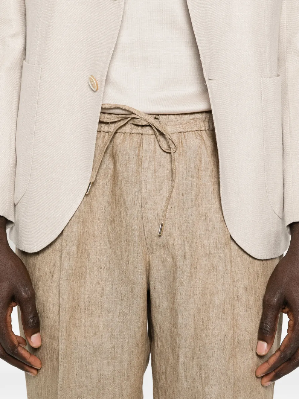 Wimbledons Drawstring Trousers