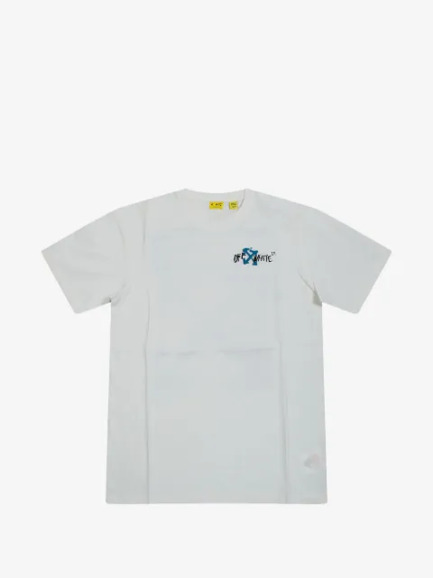 Off-White Kids Arrow Spray T-shirt