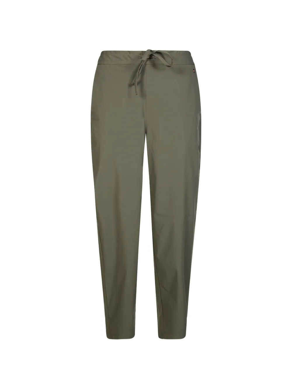 Save The Duck drawstring trousers - Verde