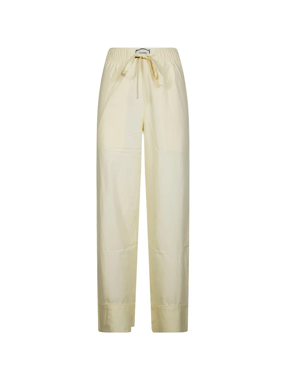 Entire Studios Drawstring-waist Trousers In Neutral