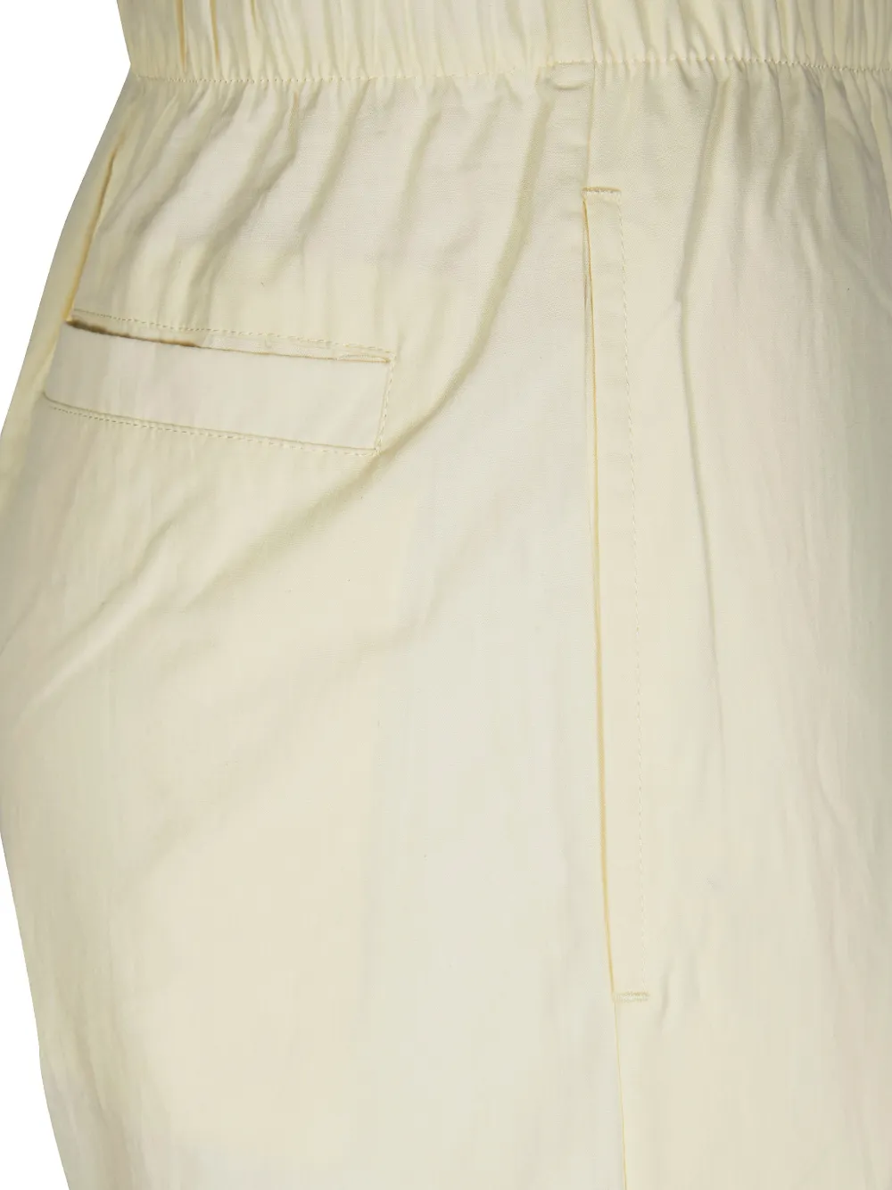  Entire Studios Drawstring-waist Trousers - Neutrals 