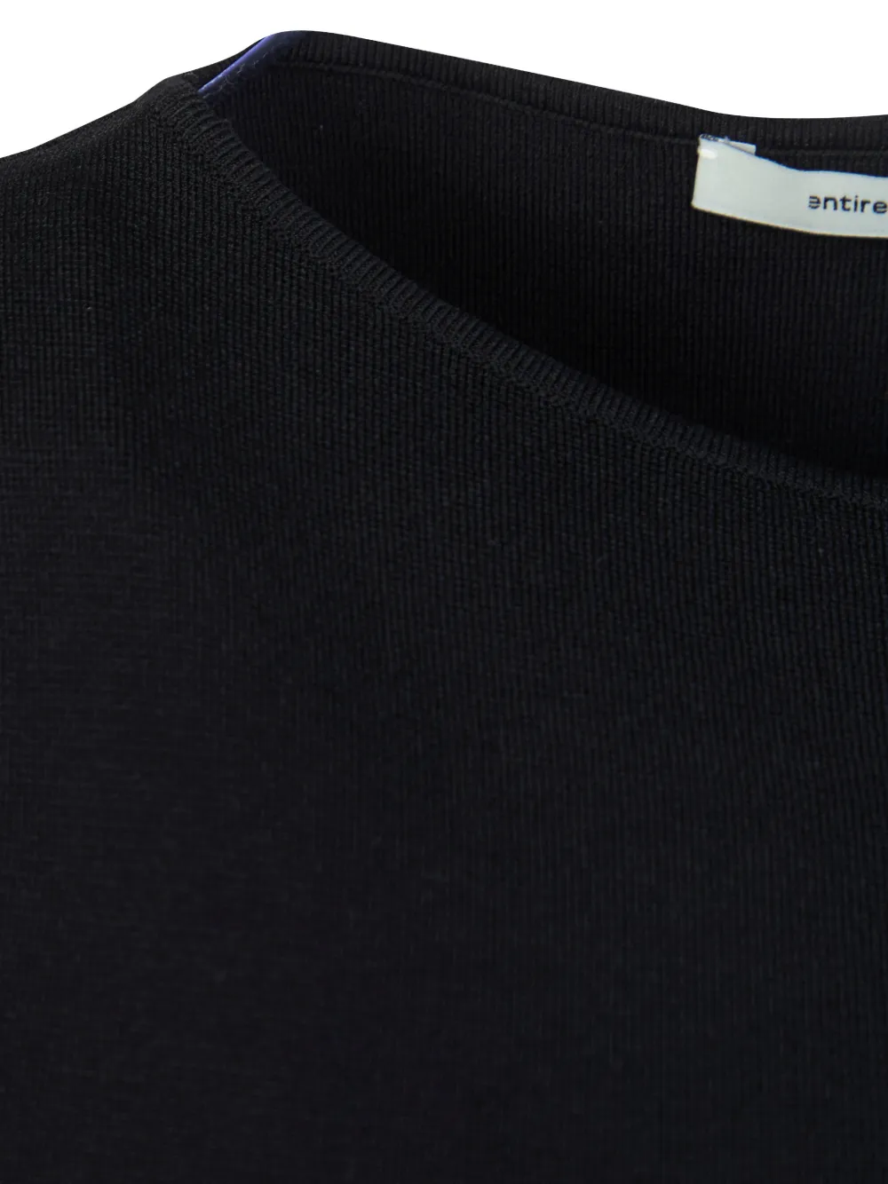  Entire Studios Sleeveless Top - Black 