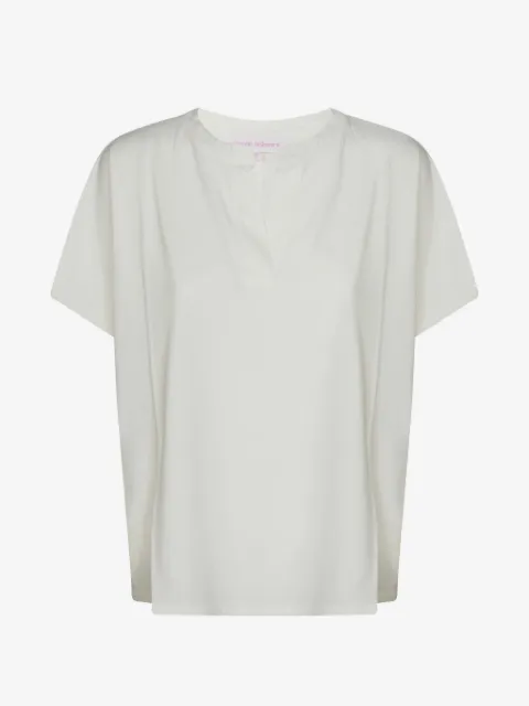 absolut cashmere Tiffany top i hør