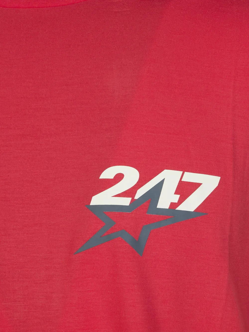  Represent Star-print Vest - Red 