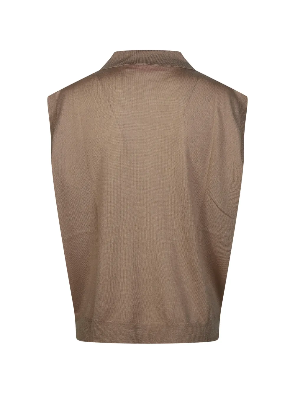  Absolut Cashmere V-neck Cashmere Sweater - Neutrals 