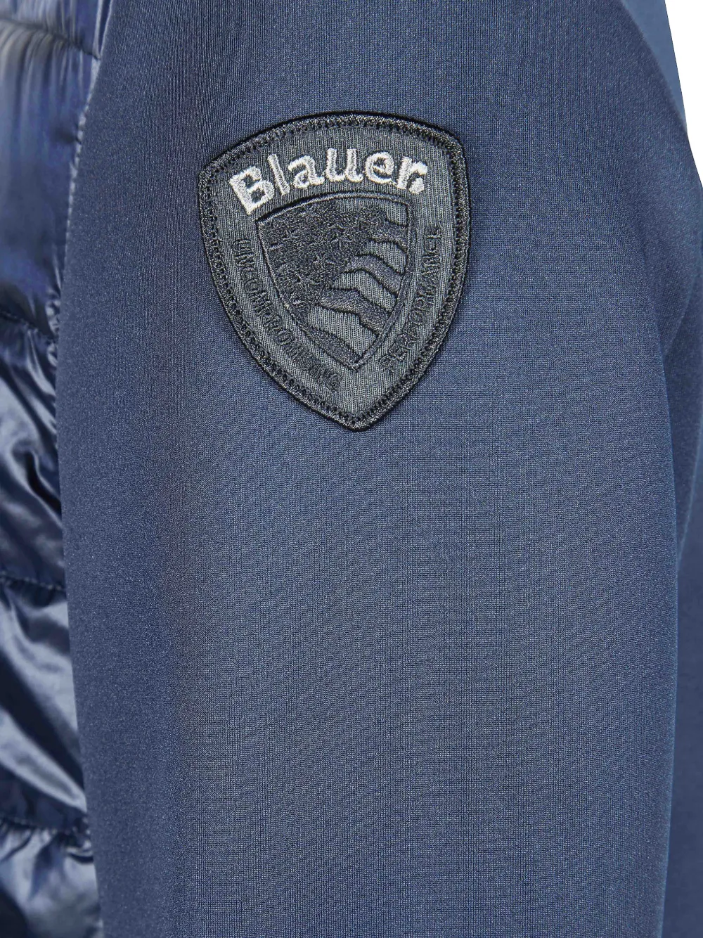  Blauer Giacca Trapuntata - Blu 