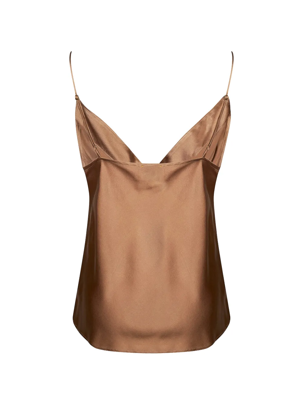  Forte Forte V-neck Tank Top - Neutrals 