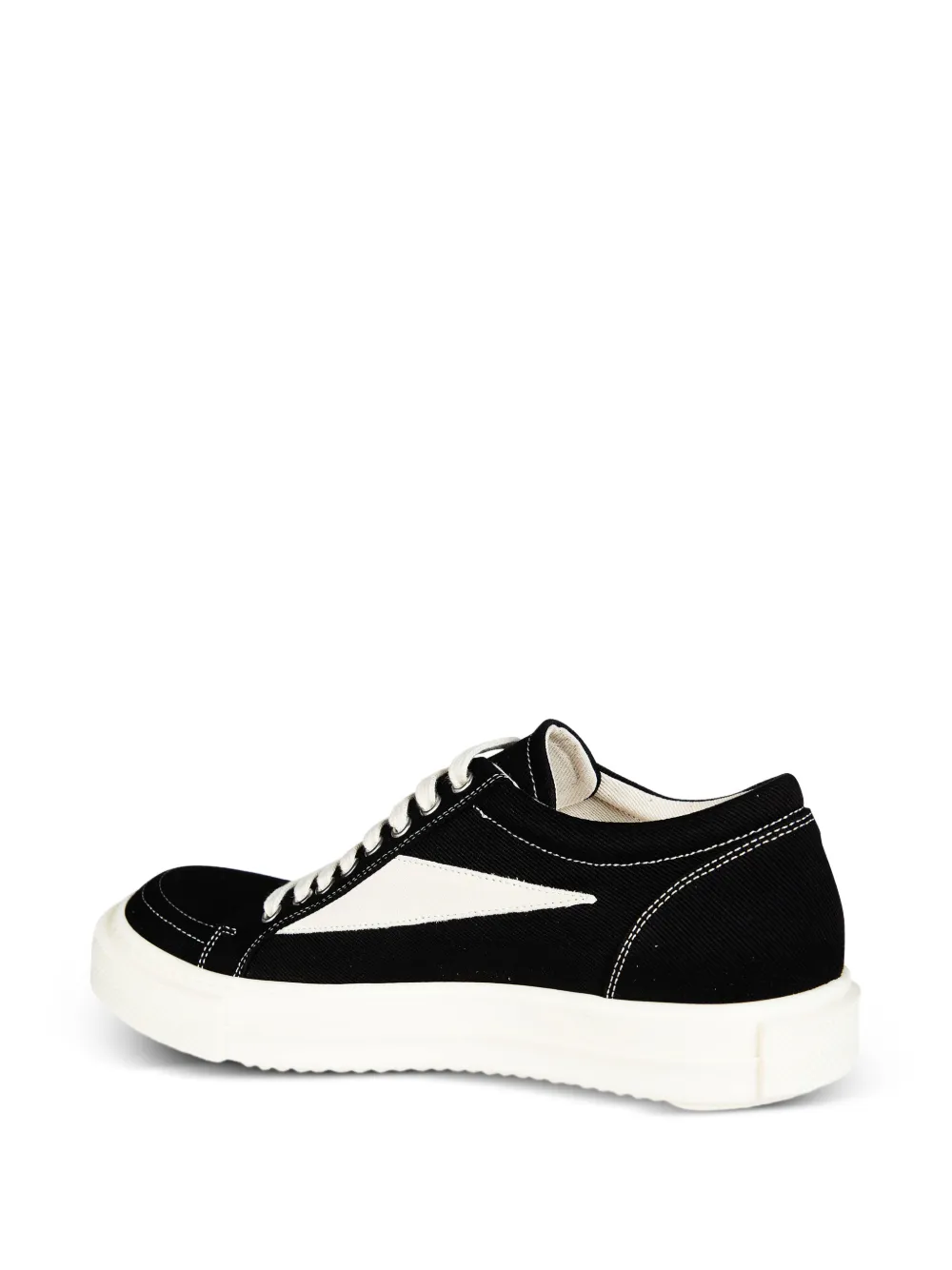 Rick Owens DRKSHDW Vintage sneakers Zwart
