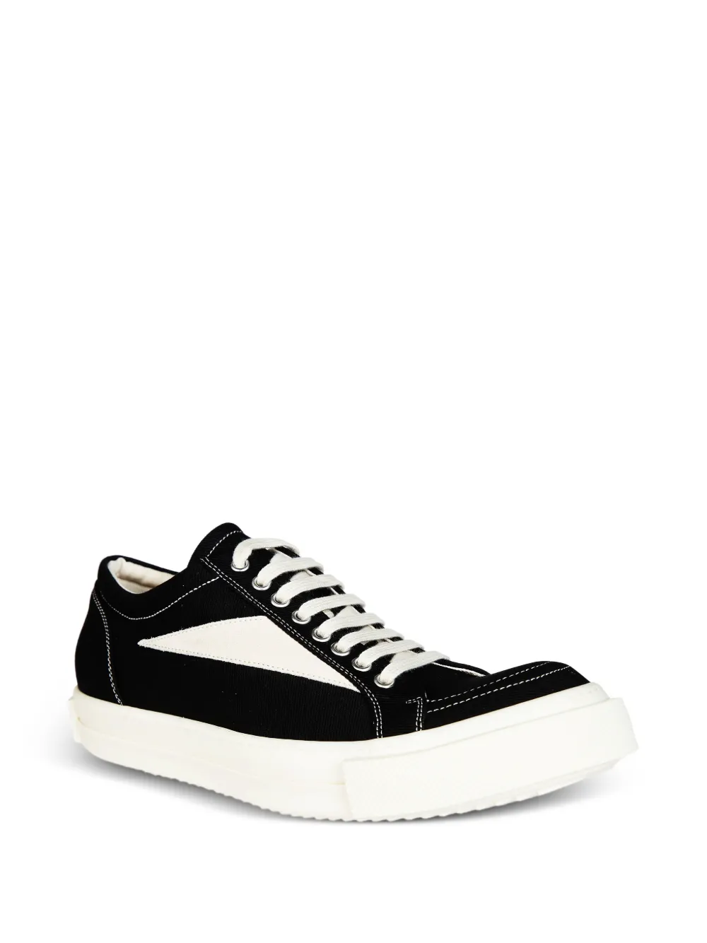 Rick Owens DRKSHDW Vintage sneakers Zwart