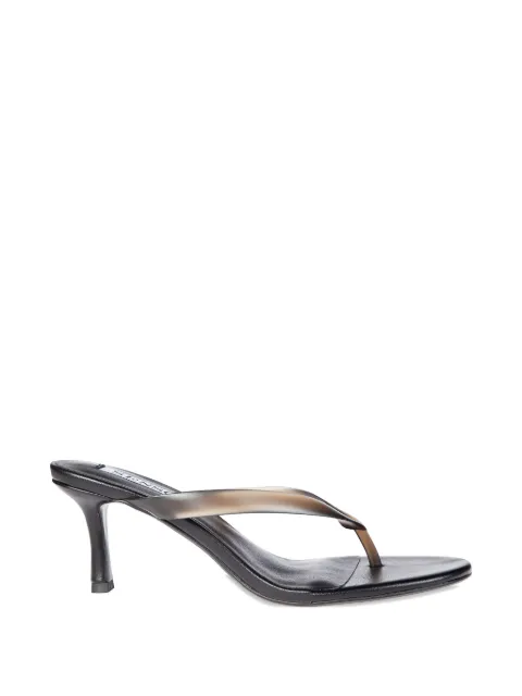Senso sandalias Flowe con tacón