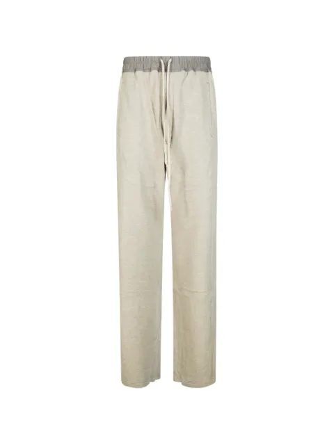 Rick Owens DRKSHDW pantalones anchos Pusher