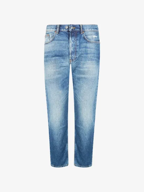 Department 5 jeans con parche envejecido