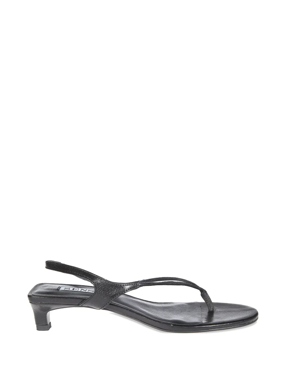 Senso Genesis slingback sandals - Schwarz