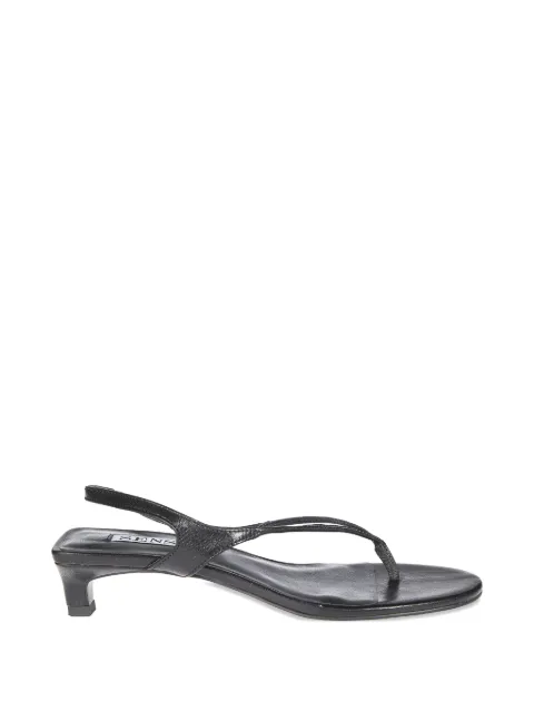 Senso Genesis slingback sandals