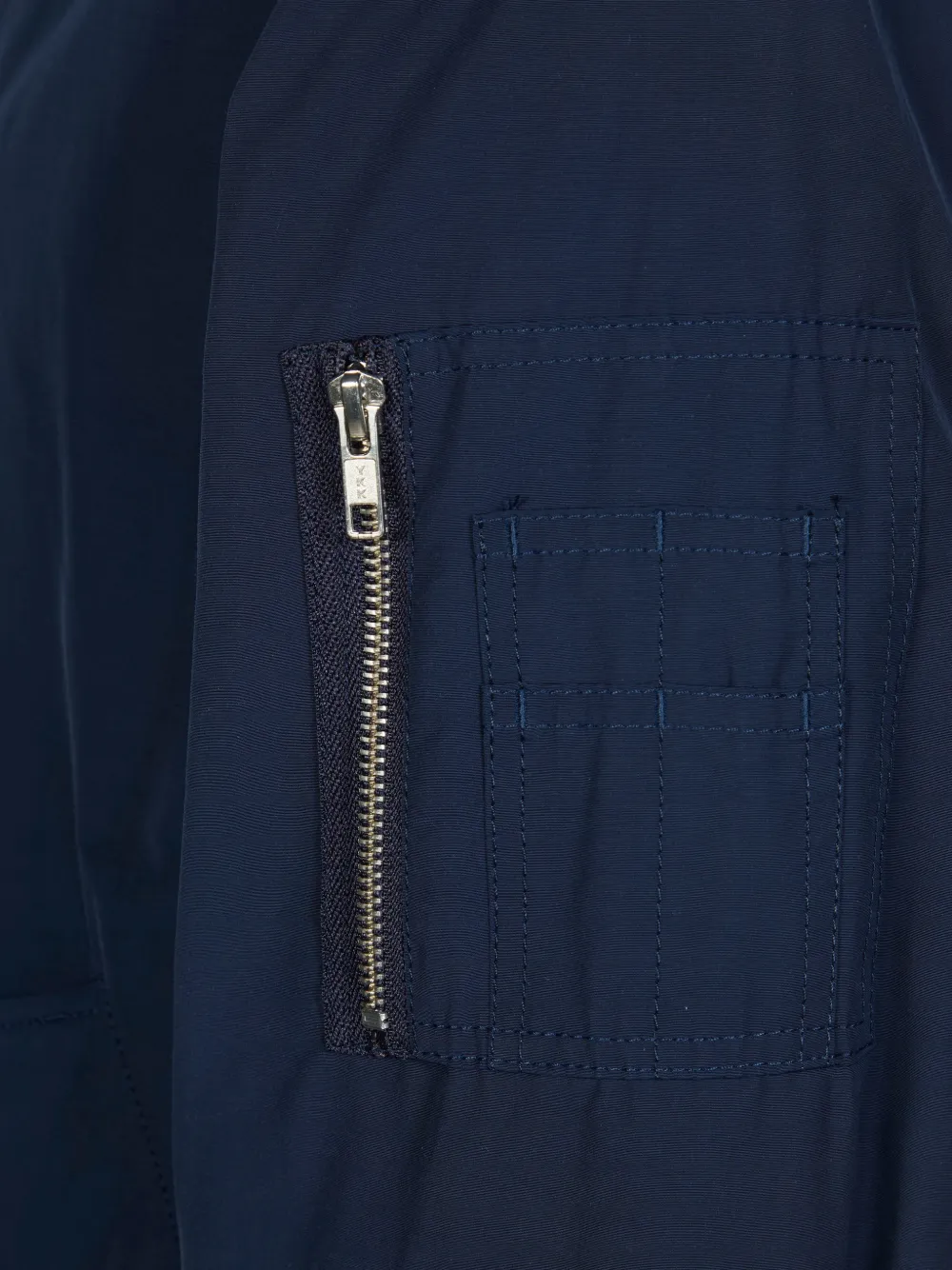 Reversible Bomber Jacket