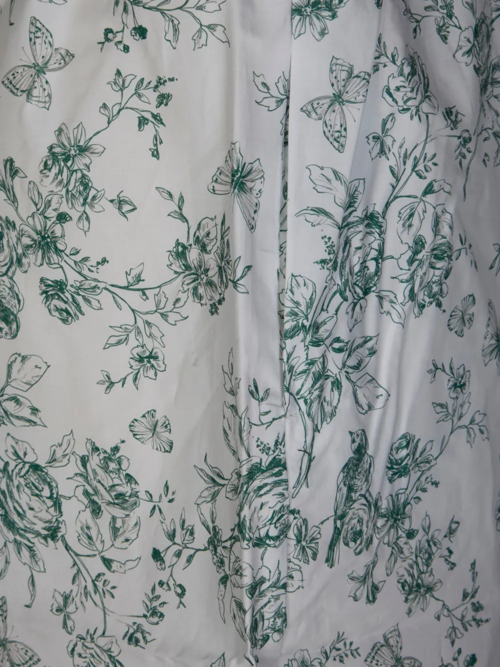  Robert Friedman Floral-print Shorts - White 
