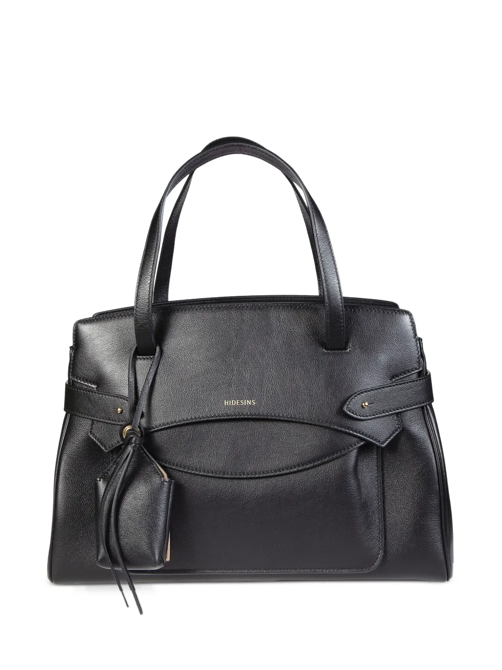 HIDESINS M Lullaby tote bag - Nero