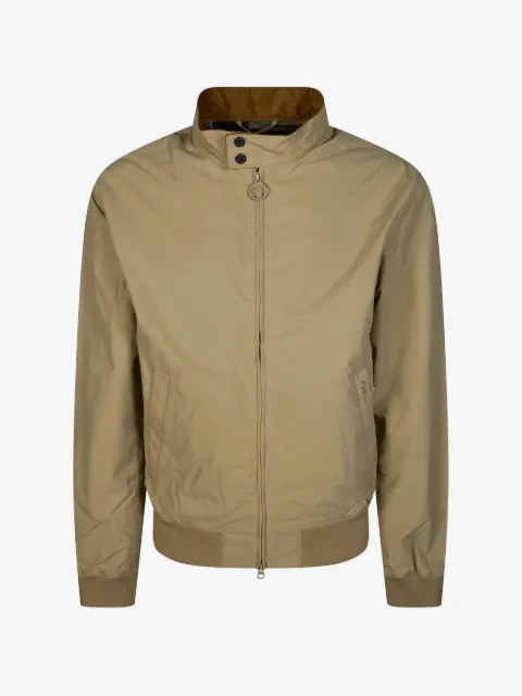 Barbour veste bomber Royston à fermeture zippée