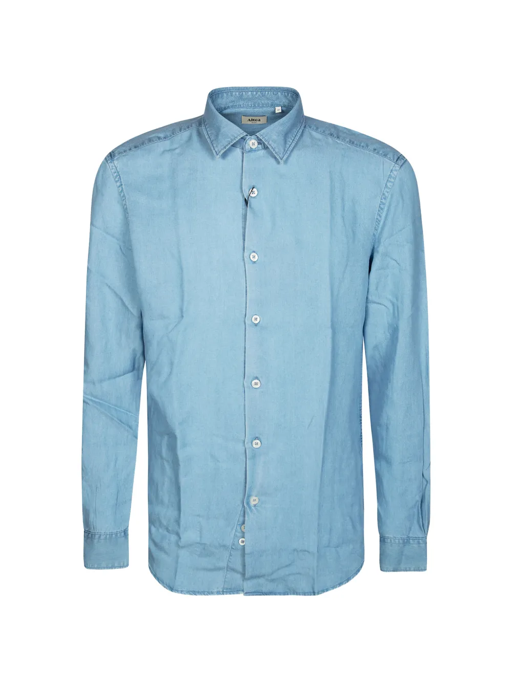 Altea Antoine button-down shirt - Blu