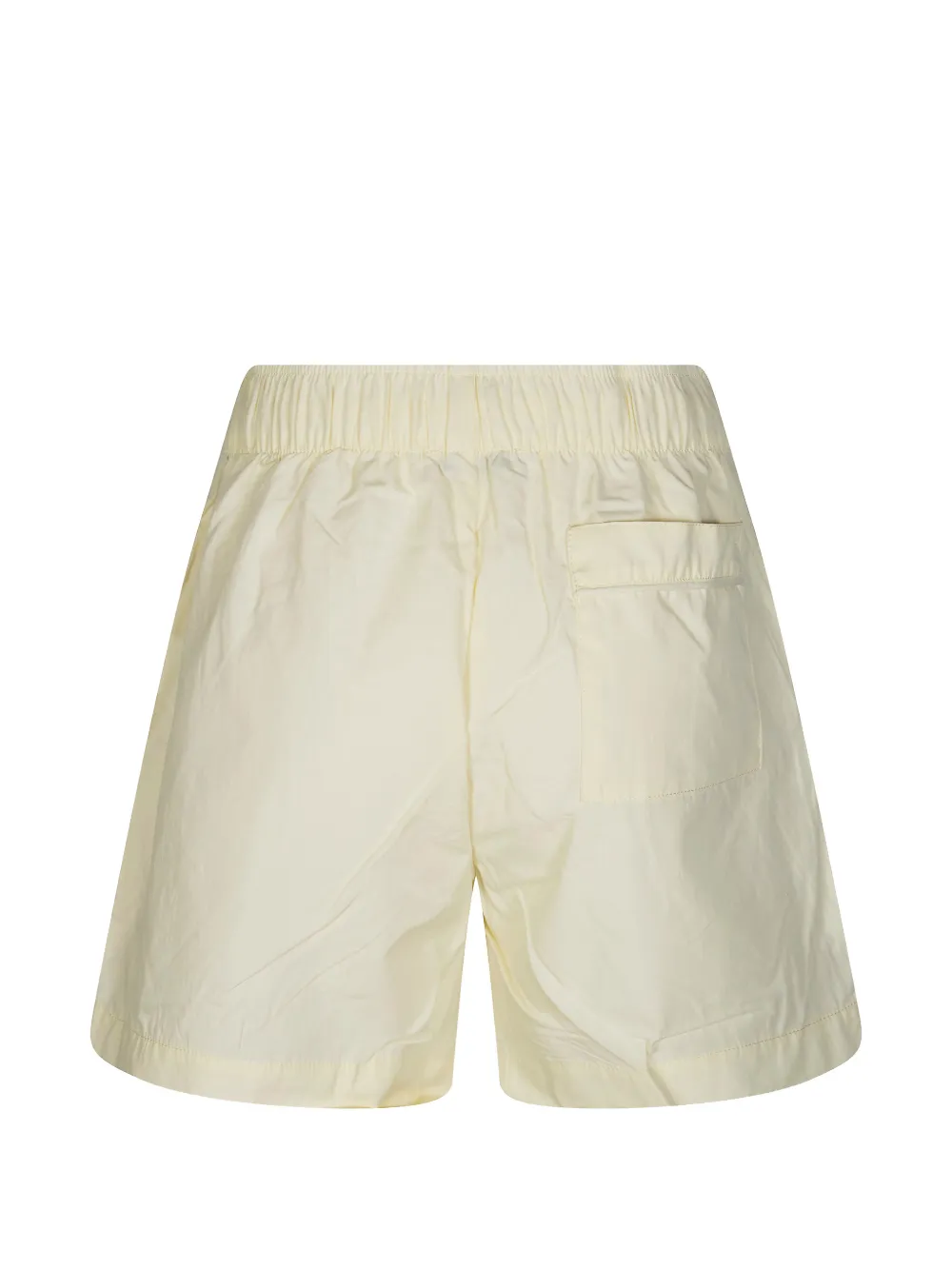  Entire Studios Drawstring-waist Shorts - Neutrals 