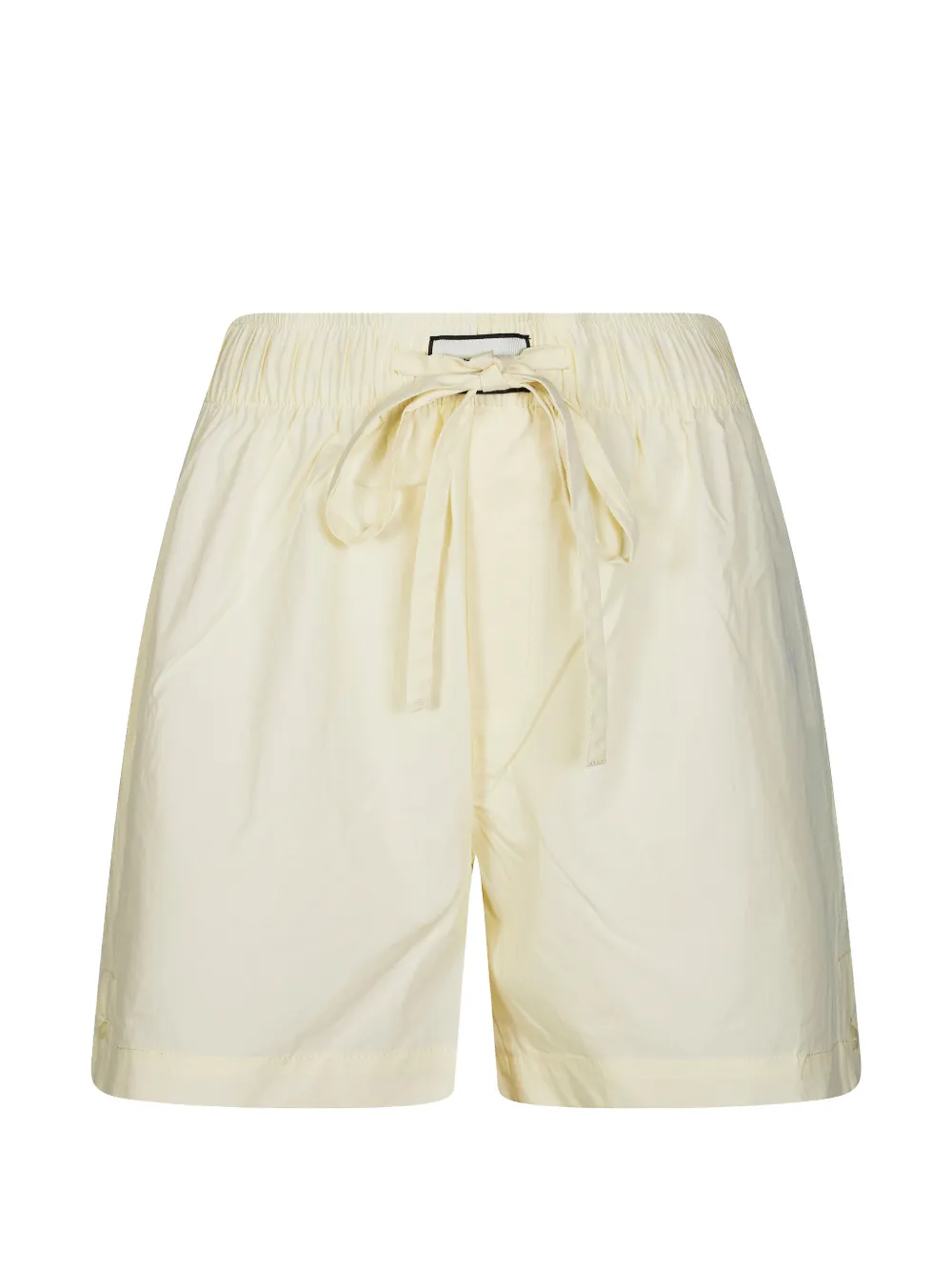 Entire Studios Drawstring-waist Shorts In Neutral
