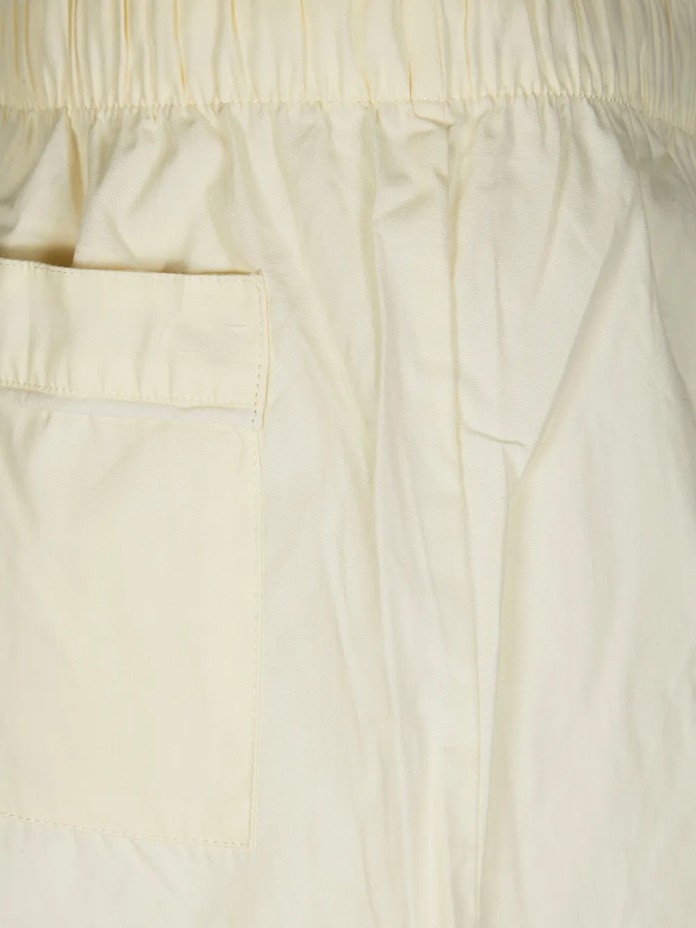  Entire Studios Drawstring-waist Shorts - Neutrals 