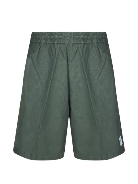Department 5 elasticated washed bermuda shorts