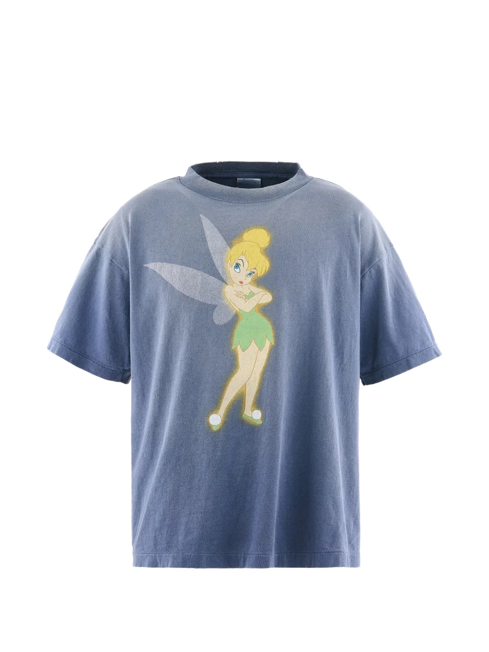 SAINT MXXXXXX Tinker Bell T-shirt - Blu