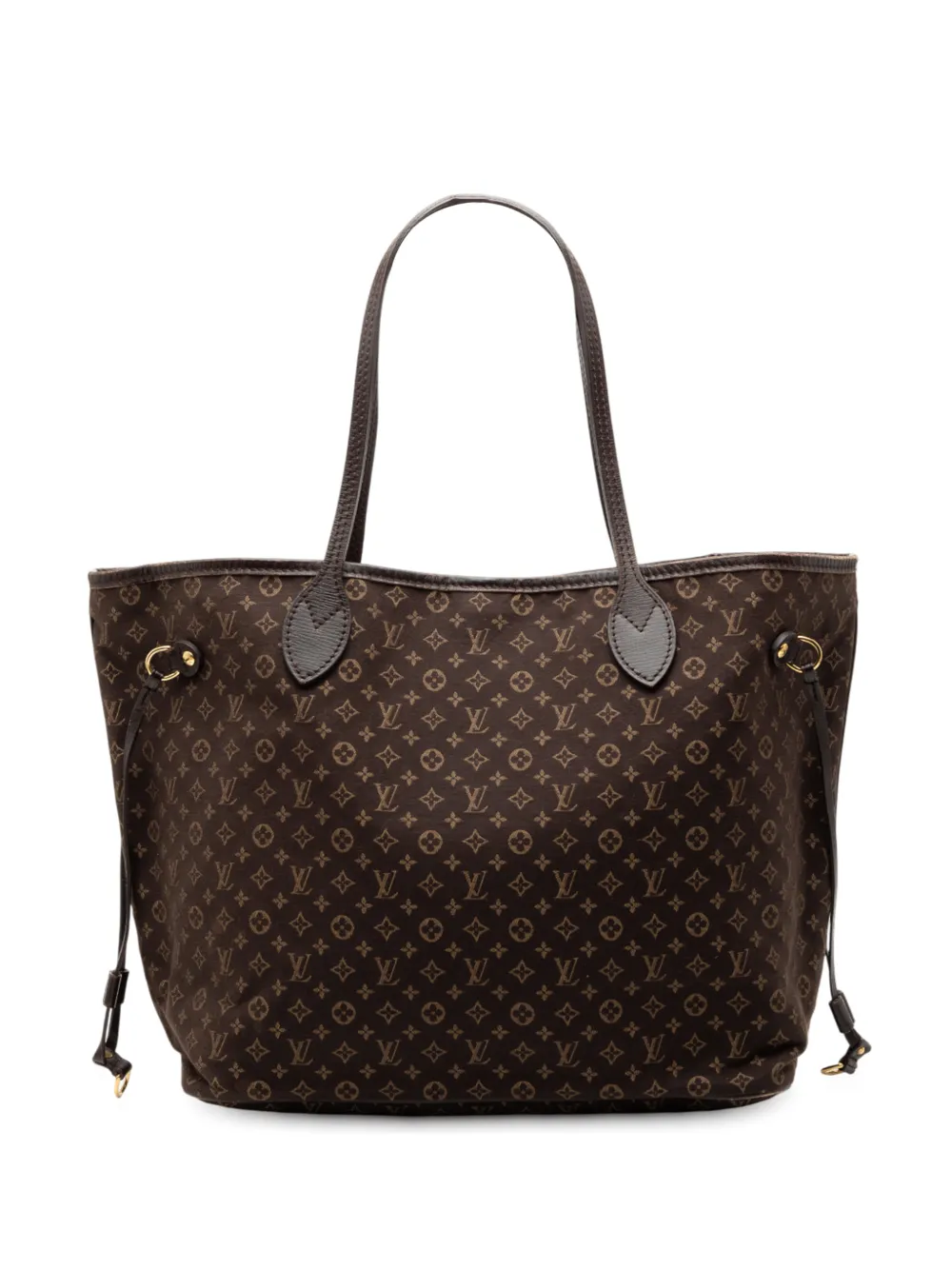 Louis Vuitton Pre-Owned 2012 Monogram Idylle Neverfull MM tote bag - Marrone