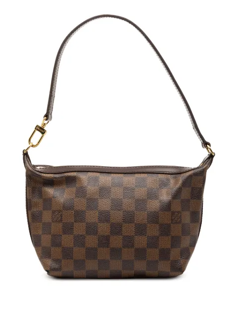 Louis Vuitton Pre-Owned bolsa de hombro Damier Ebene Illovo MM 2005