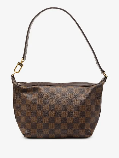 Louis Vuitton Pre-Owned 2005 Damier Ebene Illovo PM shoulder bag
