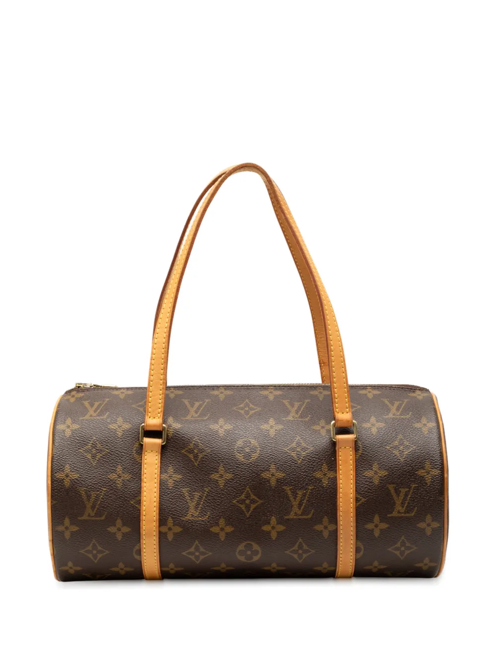 Louis Vuitton Pre-Owned 2002 Monogram Papillon 30 handbag - Marrone