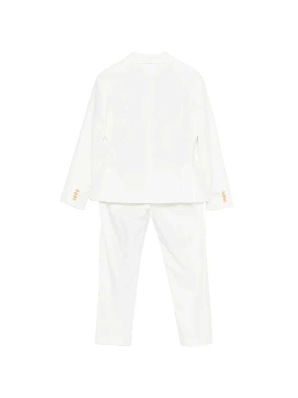 Colorichiari Pak met strik (set van acht) Beige