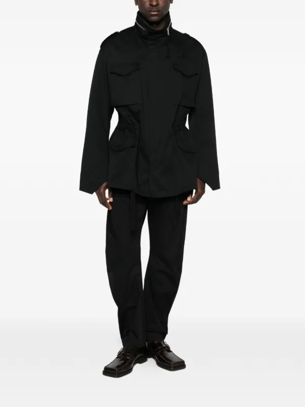 Vivienne Westwood Hilda Jesser ジャケット | ブラック | FARFETCH JP