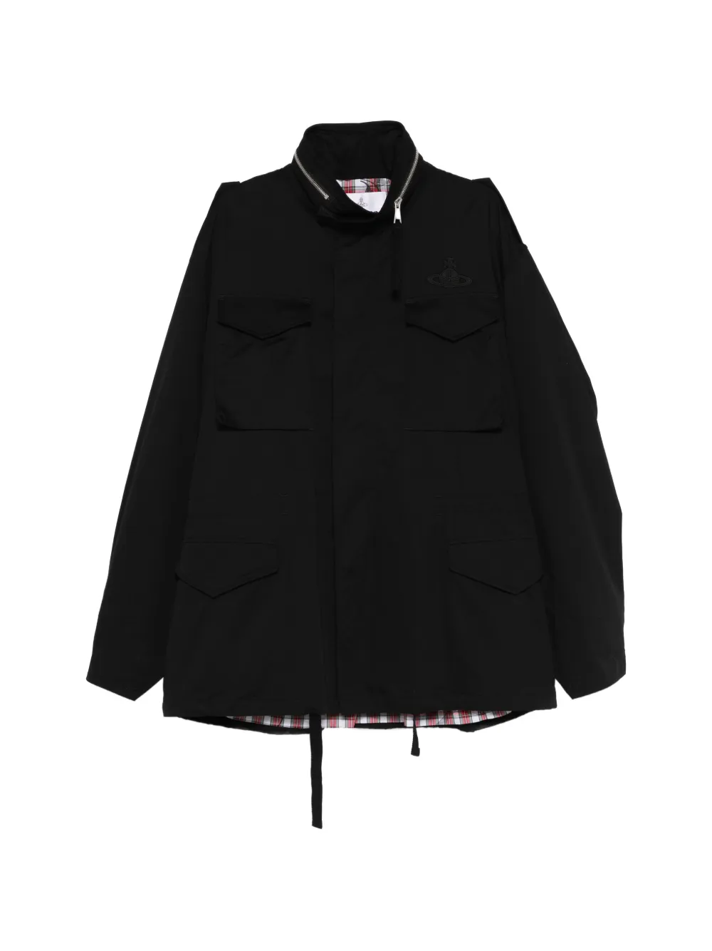 Vivienne Westwood Hilda Jesser jacket - Nero
