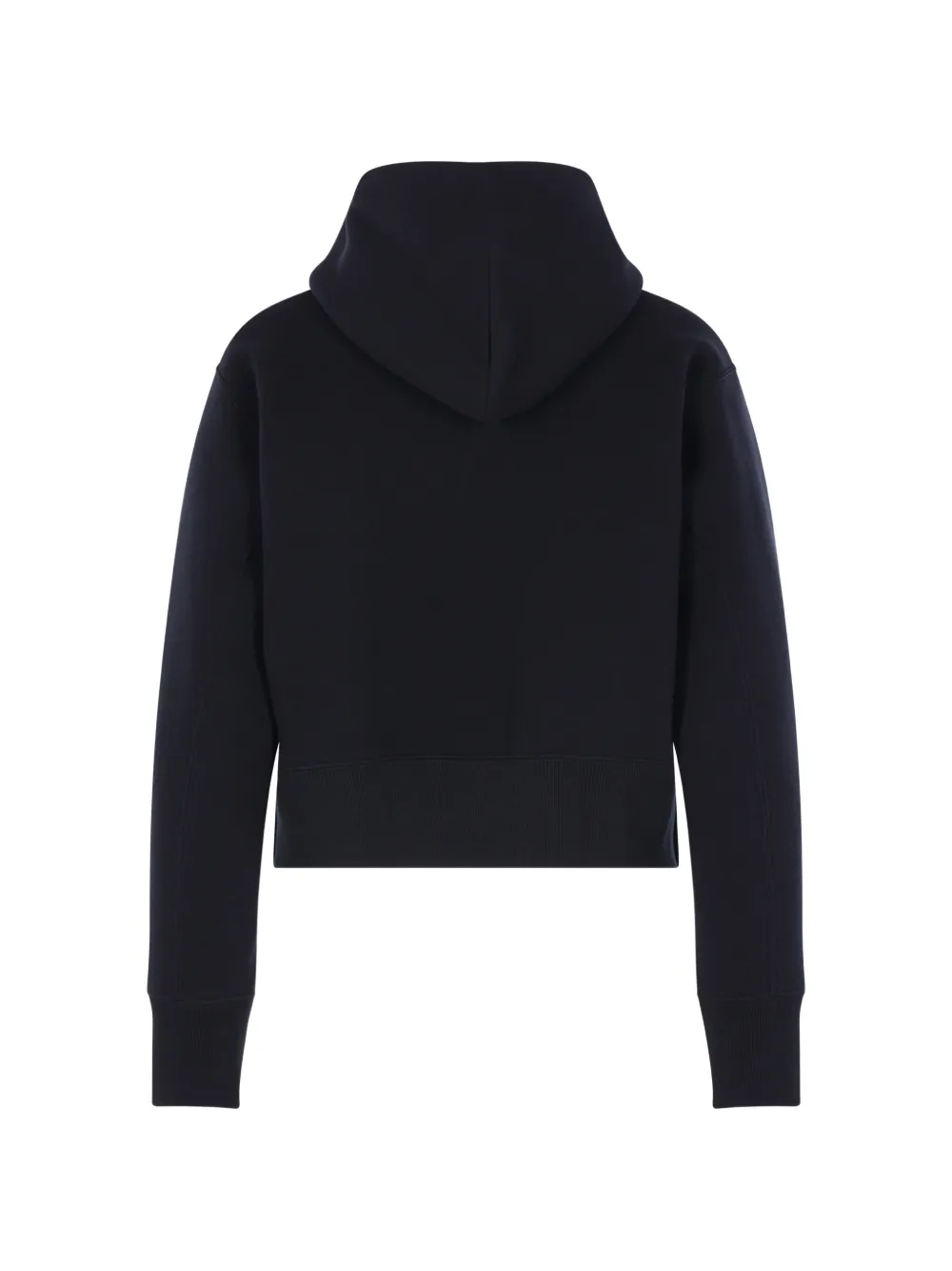  Sacai Black Hoodie 