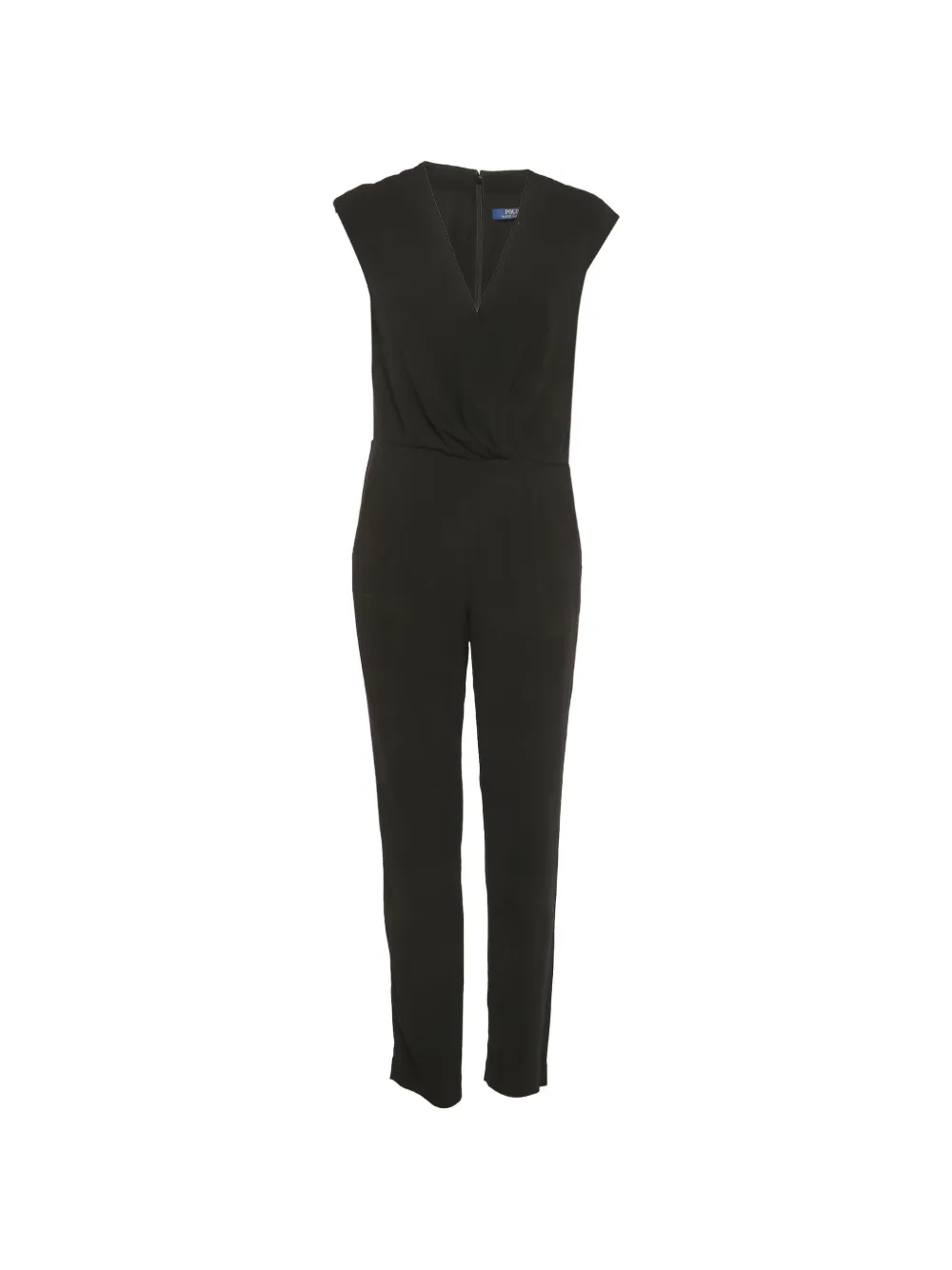 Polo Ralph Lauren Vintage Tuta intera smanicata - Nero