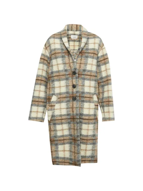 Isabel Marant Vintage ガブリエル チェッカー コート