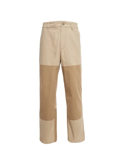 Axel Arigato colourblock trousers