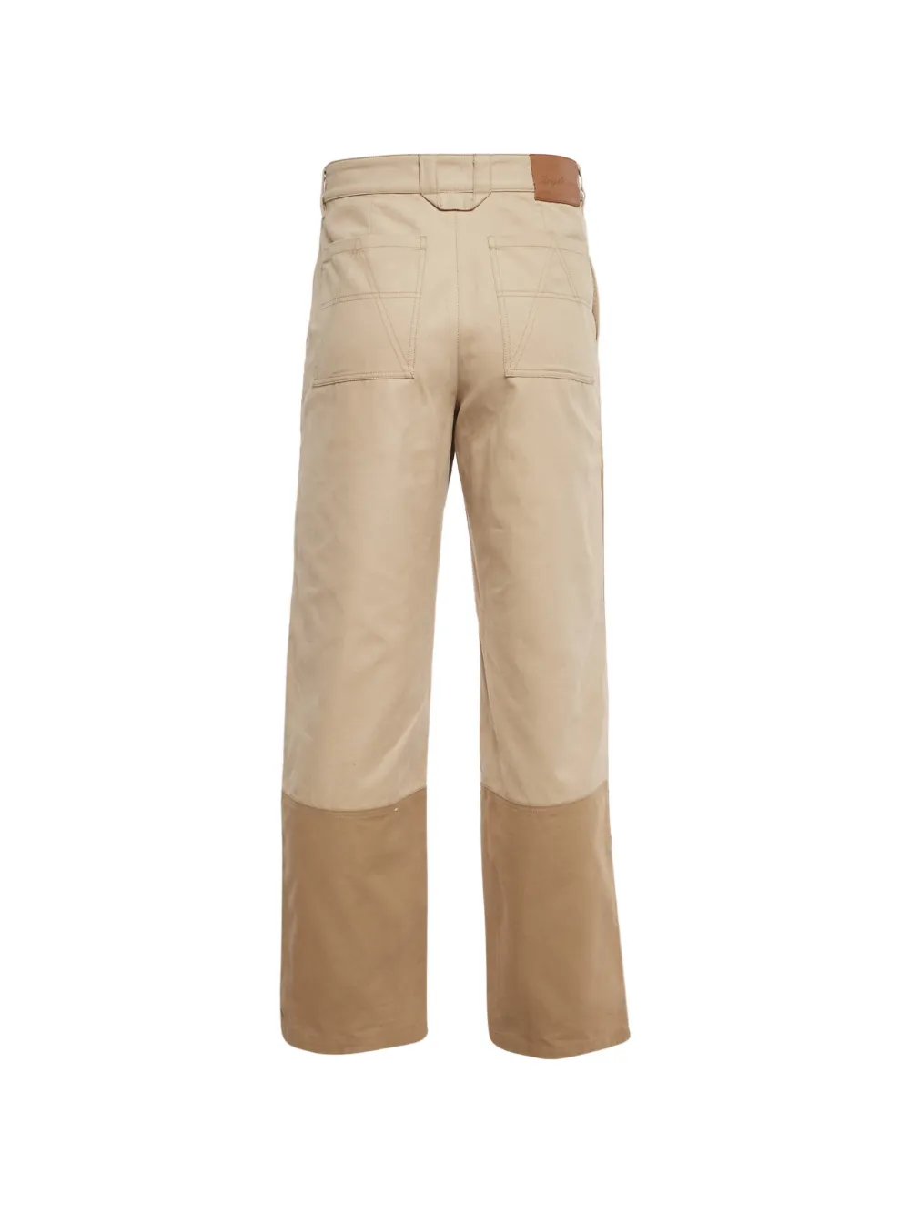 Axel Arigato 컬러 블록 팬츠