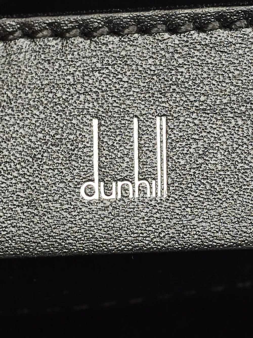 Dunhill leather clutch bag | Image 2