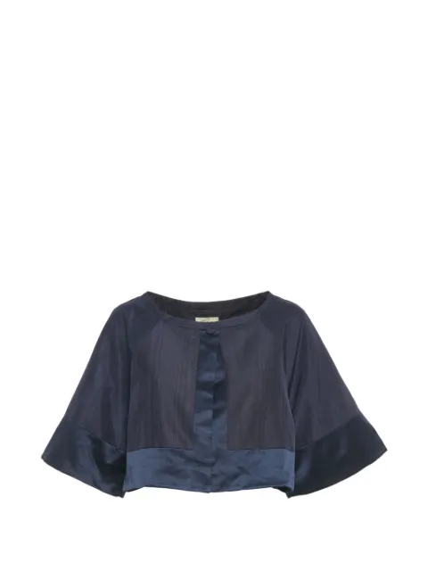Temperley London Palais cropped jacket