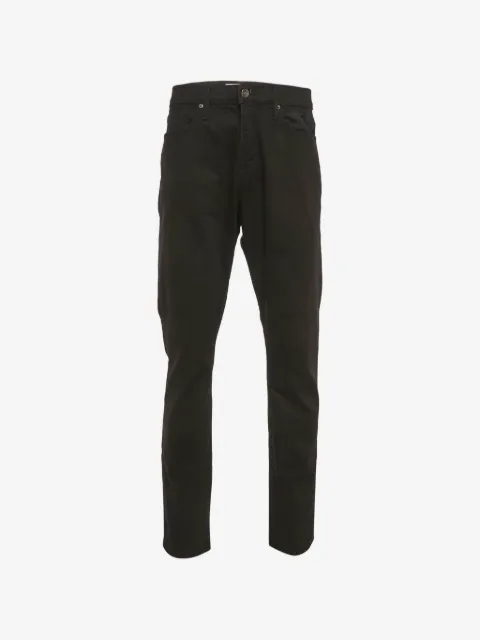 FRAME slim denim trousers