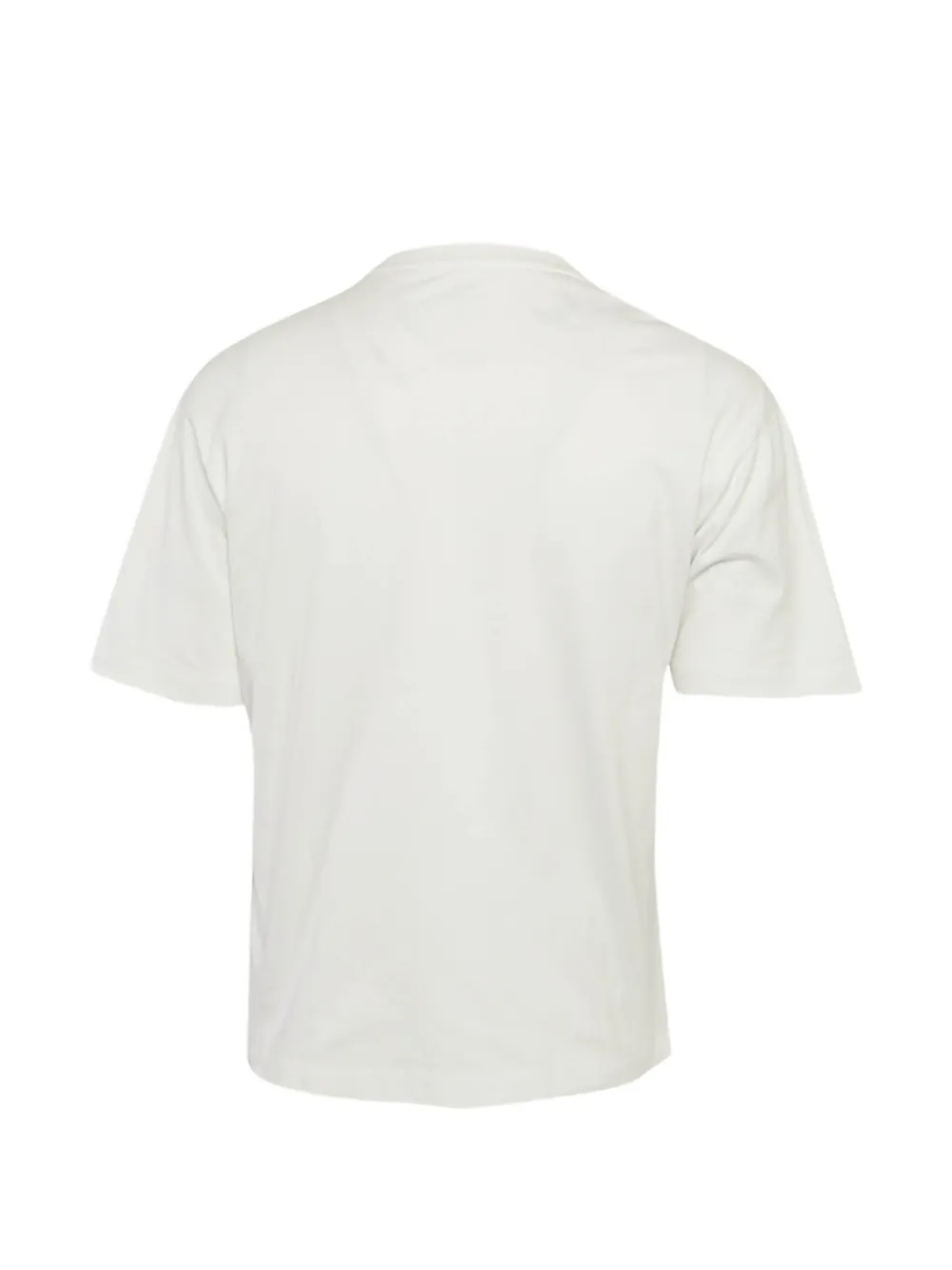 Armani Exchange 스트라이프 디테일 포켓 티셔츠 | Image 2