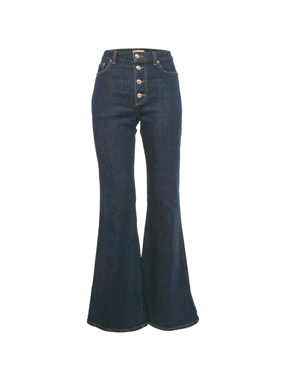 Sonia Rykiel Pre-Owned Jeans svasati - Blu