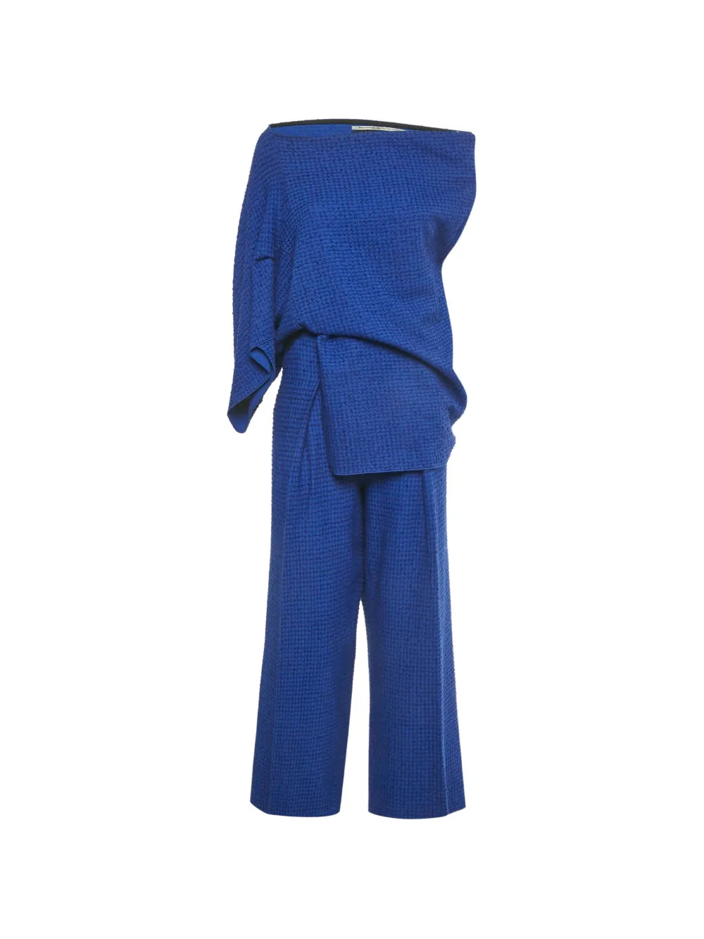 Roland Mouret Set con pantaloni - Blu